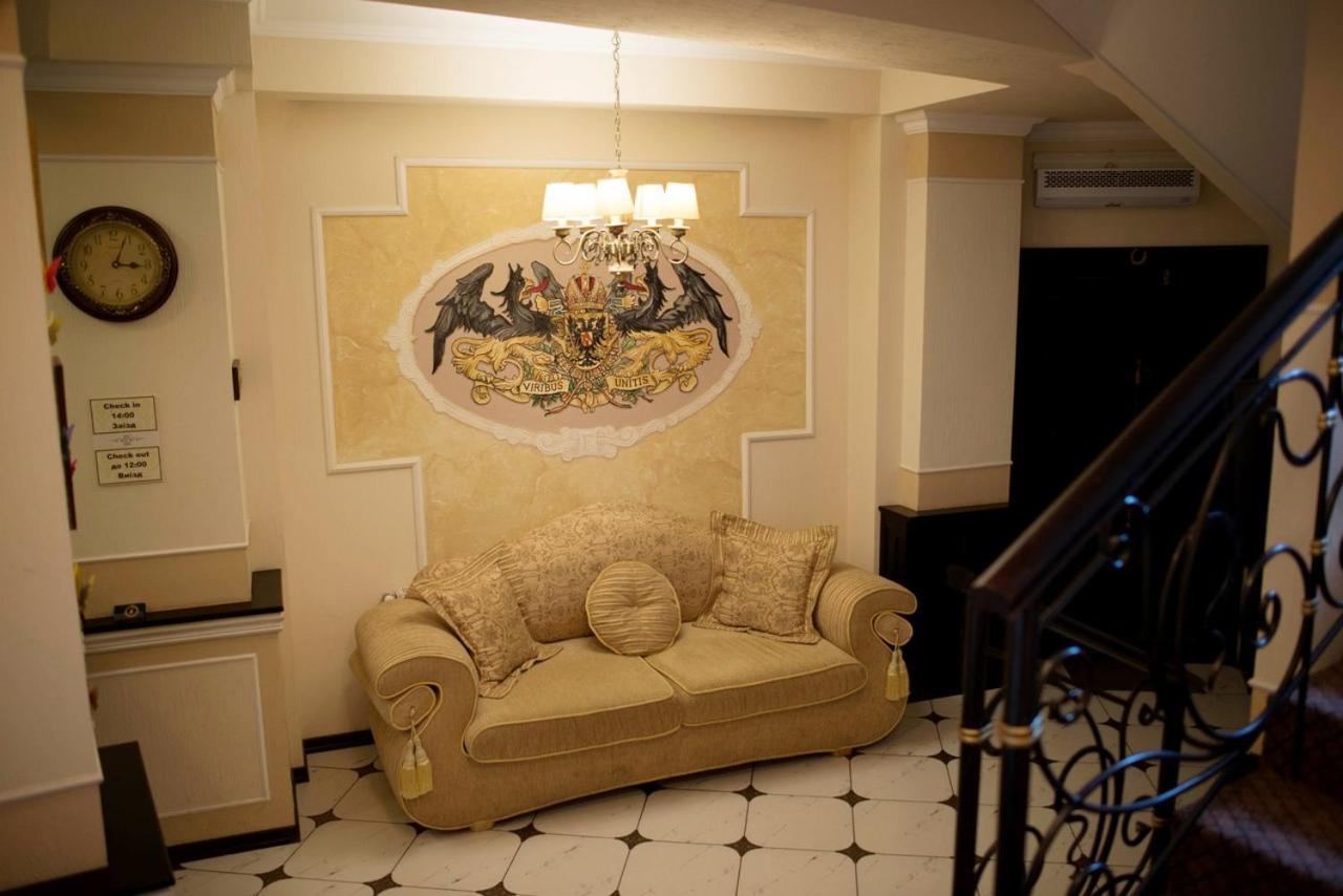 Franz Hotel&Restaurant Ivano-Frankivsk Exterior photo